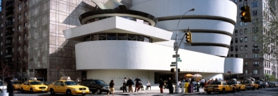 Vstúpte s nami do Guggenheimovho múzea