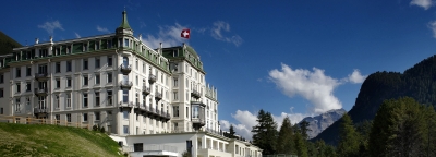 Magické leto v Grand Hoteli Kronenhof