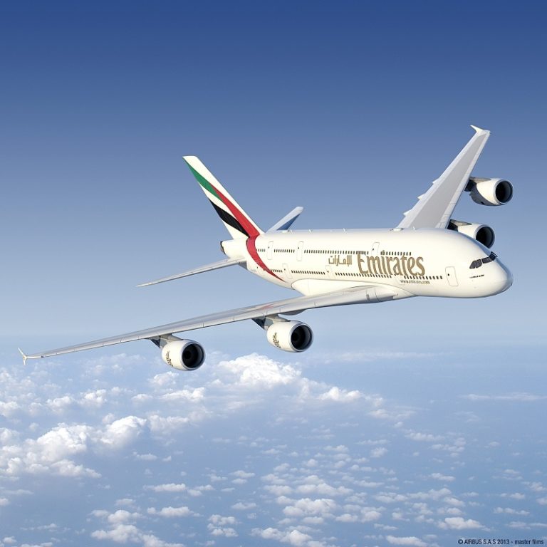 Emirates – pohoda a luxus na krídlach
