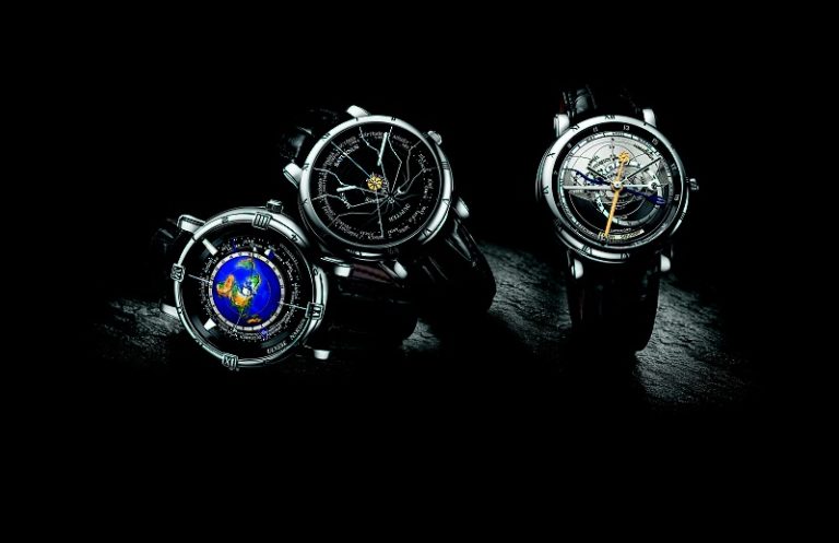 Icons of watchmaking
