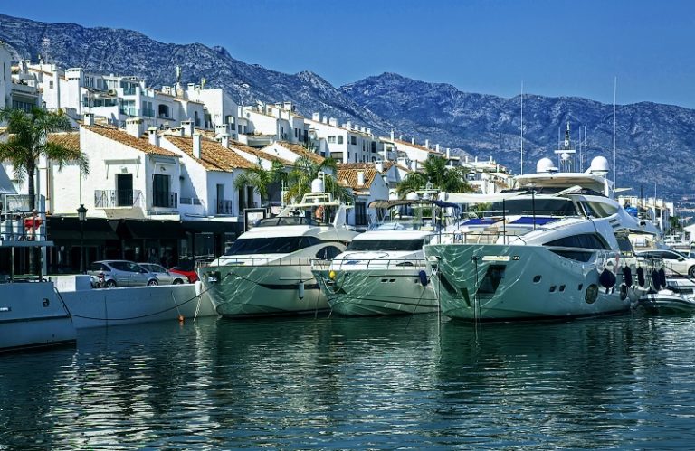 Luxus á la Marbella