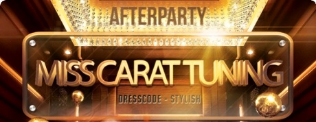 Miss Carat Tuning After Party Miss Carat Tuning After Party