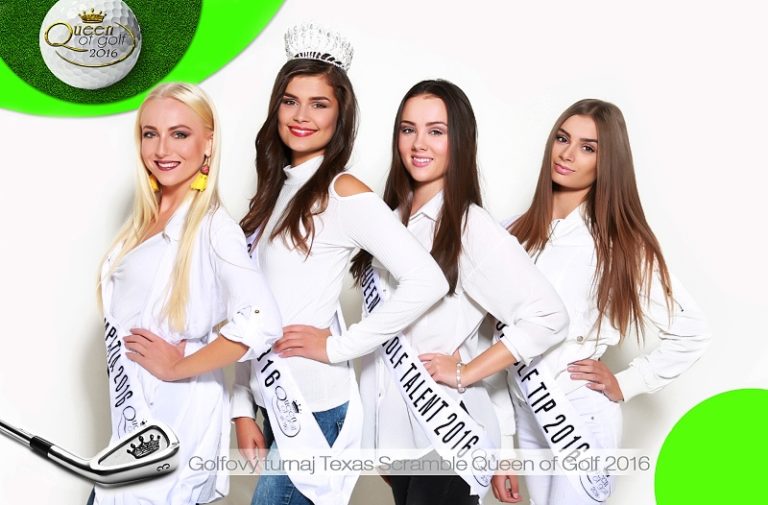 Ivana Dvorščáková je novou kráľovnou golfu Ivana Dvorščáková je novou kráľovnou golfu