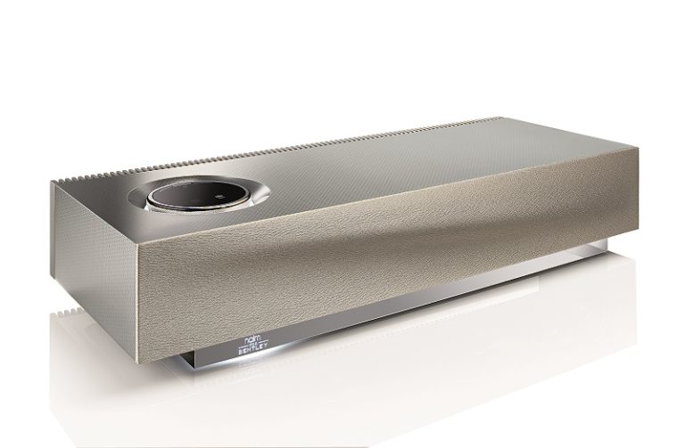 NAIM for Bentley brings premium in-car stereo experience to the home