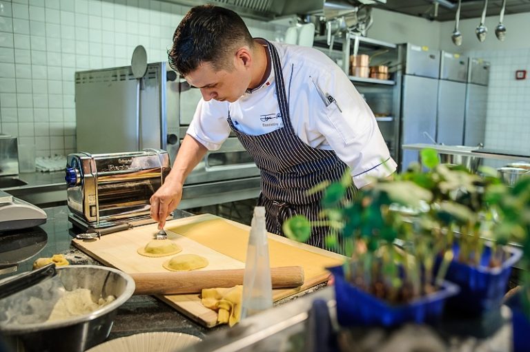 One Day with a great chef One Day with a great chef
