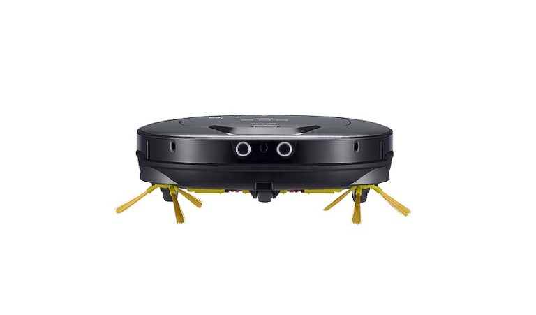 Nový robotický vysávač LG poupratuje a postráži domácich miláčikov Nový robotický vysávač LG poupratuje a postráži domácich miláčikov