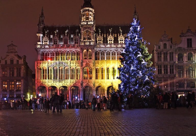 Let’s visit a Christmas fairy tale, or the most magnificent Christmas markets worth of seeing