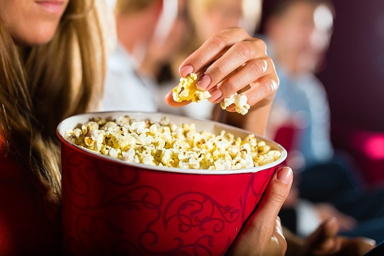 Filmy v kinách Filmy v kinách