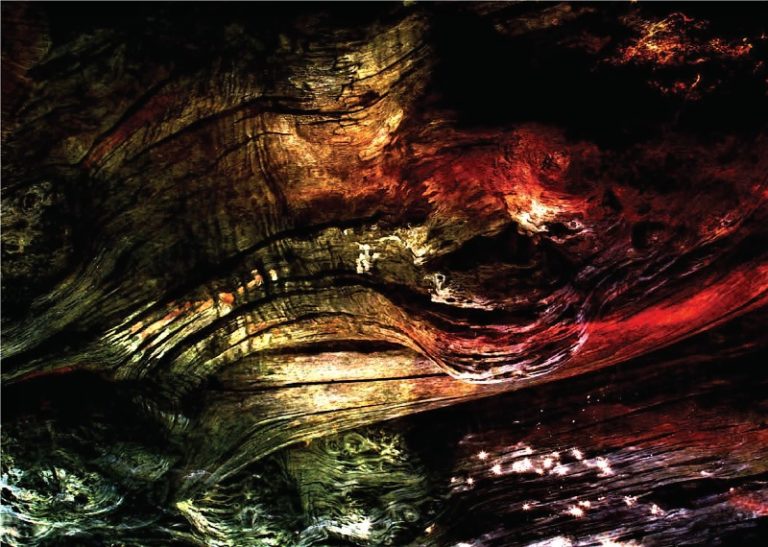 „PHENOgraphies“ (Five elements) by Francis Teynier „PHENOgraphies“ (Five elements) by Francis Teynier
