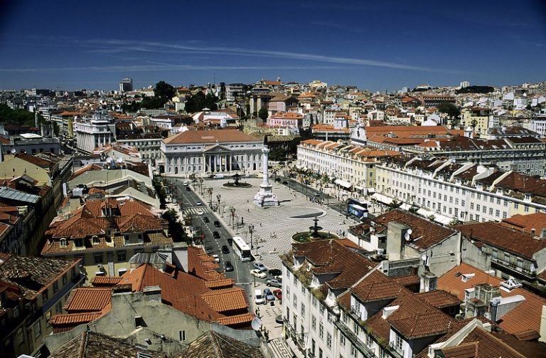 Zaujímavé turistické miesta v Portugalsku
