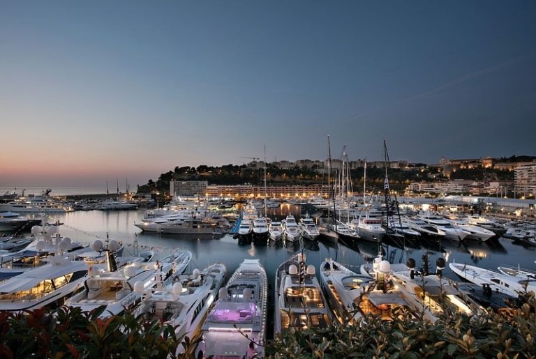 Monaco Yacht Show 2017: Super Bowl medzi výstavami luxusných jácht