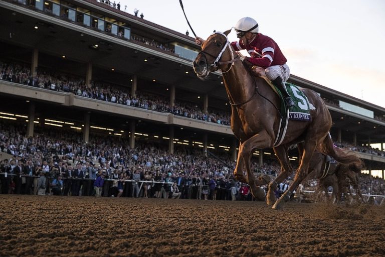 Najslávnejší dostihový míting v USA – Breeders´Cup