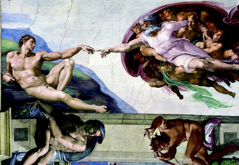 Dokonalý Michelangelo