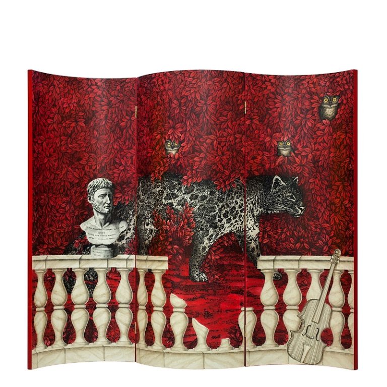 Fornasetti presents Don Giovanni collection