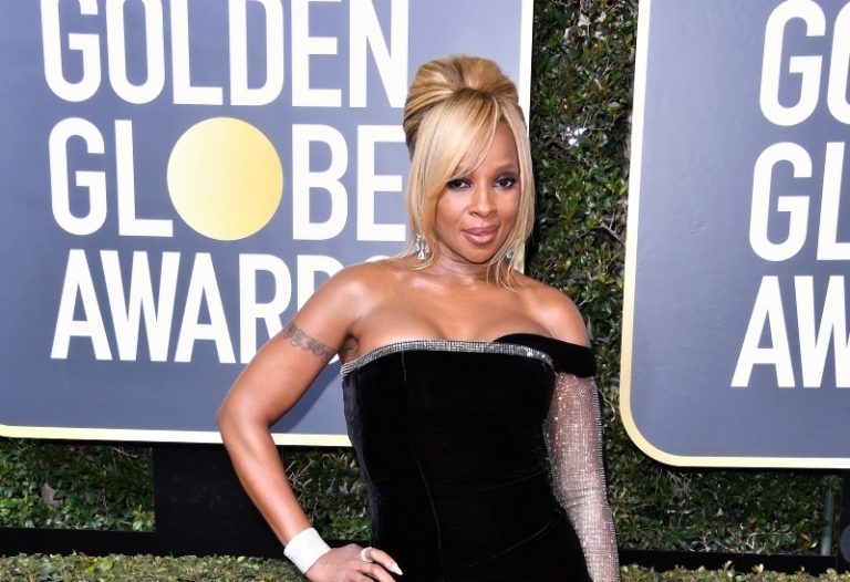 Celebrities wear Chopard to the 75th Annual Golden Globes Award
