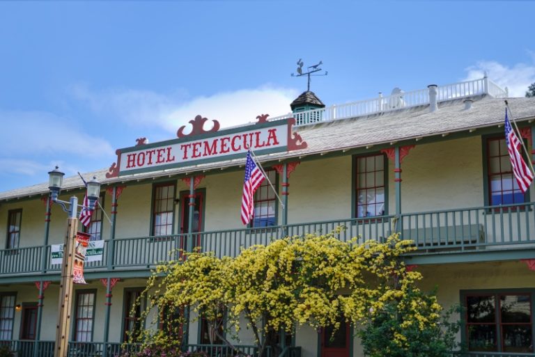 Temecula Valley – vinárska oblasť južnej Kalifornie Temecula Valley – vinárska oblasť južnej Kalifornie