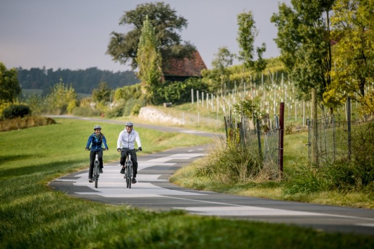 Priveľa pôvabu na krátky výlet (Štajersko v lete 2018)