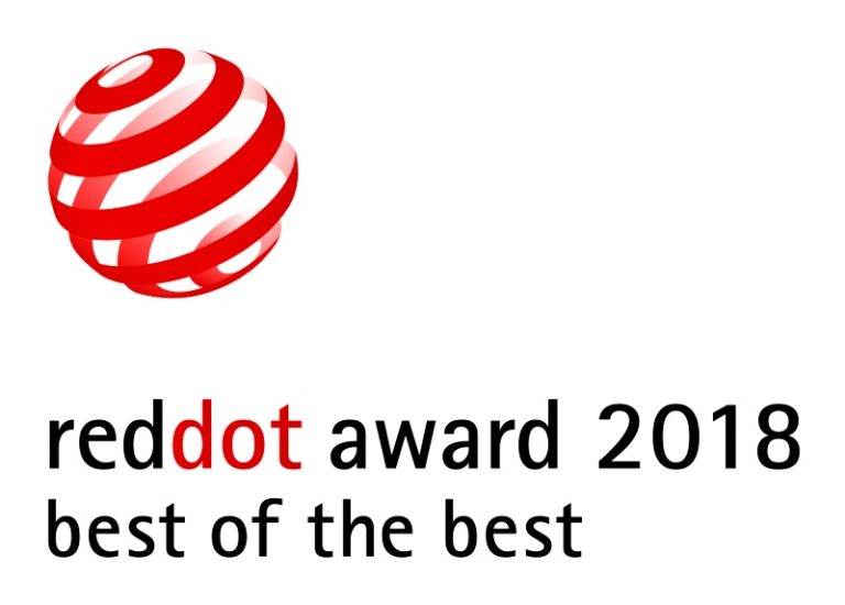 LG opäť získalo najprestížnejšie ocenenie na Red Dot Awards 2018