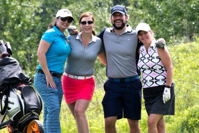 Charity Golf 2018 – turnaj pre radosť i pomoc