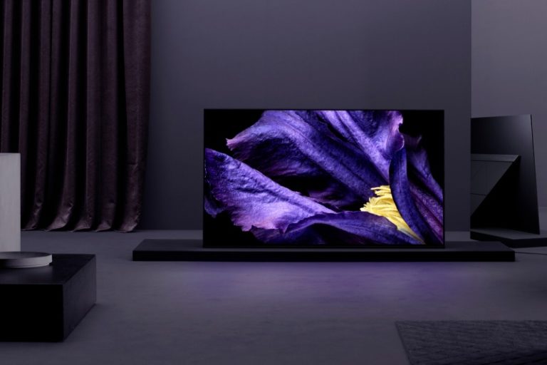 Sony predstavuje dva nové rady 4K HDR televízorov OLED AF9 a ZF9 LCD MASTER Series, ktoré do vášho domova prinášajú špičkovú kvalitu obrazu