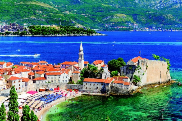 Montenegro a new association with luxury