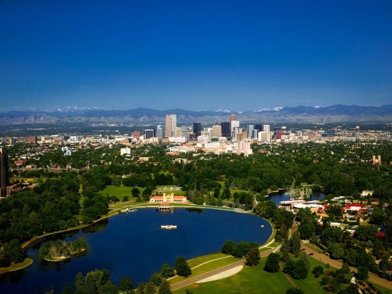 Denver, Colorado a ich „extra“ mojimi očami…