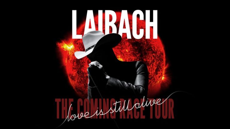 Laibach napochodujú do MMC s dvomi novými nahrávkami