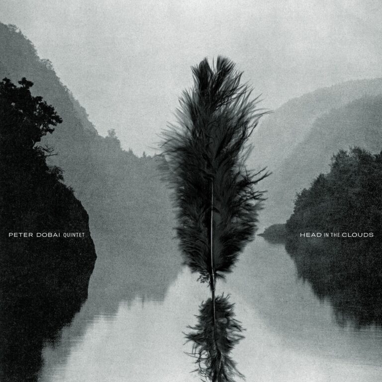 Peter Dobai Quintet vytiahli z debutu Head In The Clouds dva single